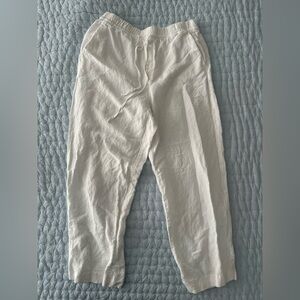 H&M Linen Bottoms